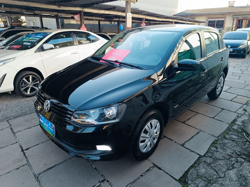 gol 1.0 mi 8v flex 4p manual g.vi 2013 bento goncalves