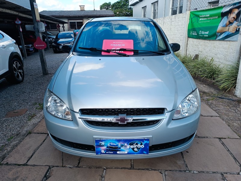 CLASSIC 1.0 MPFI LS 8V FLEX 4P MANUAL - 2012 - BENTO GONçALVES