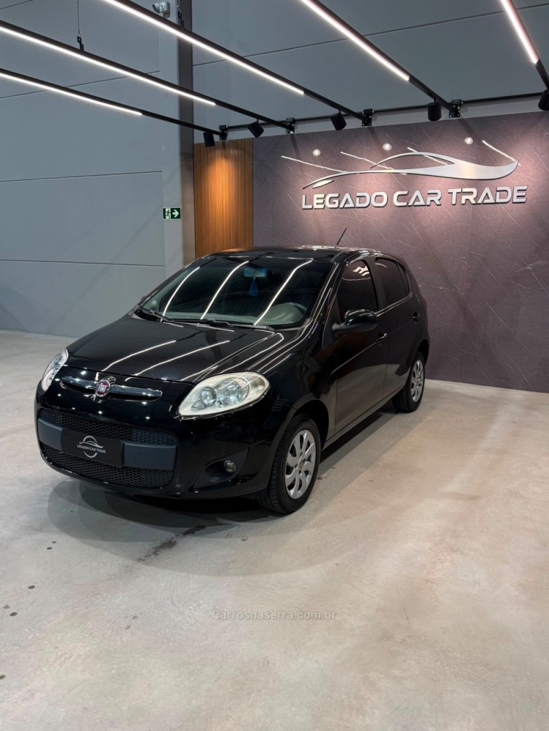 PALIO 1.4 MPI ATTRACTIVE 8V FLEX 4P MANUAL - 2012 - CAXIAS DO SUL