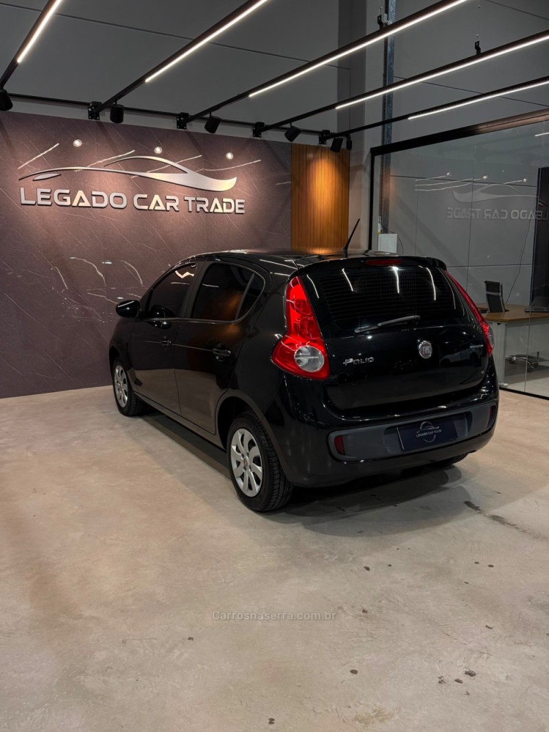 PALIO 1.4 MPI ATTRACTIVE 8V FLEX 4P MANUAL - 2012 - CAXIAS DO SUL