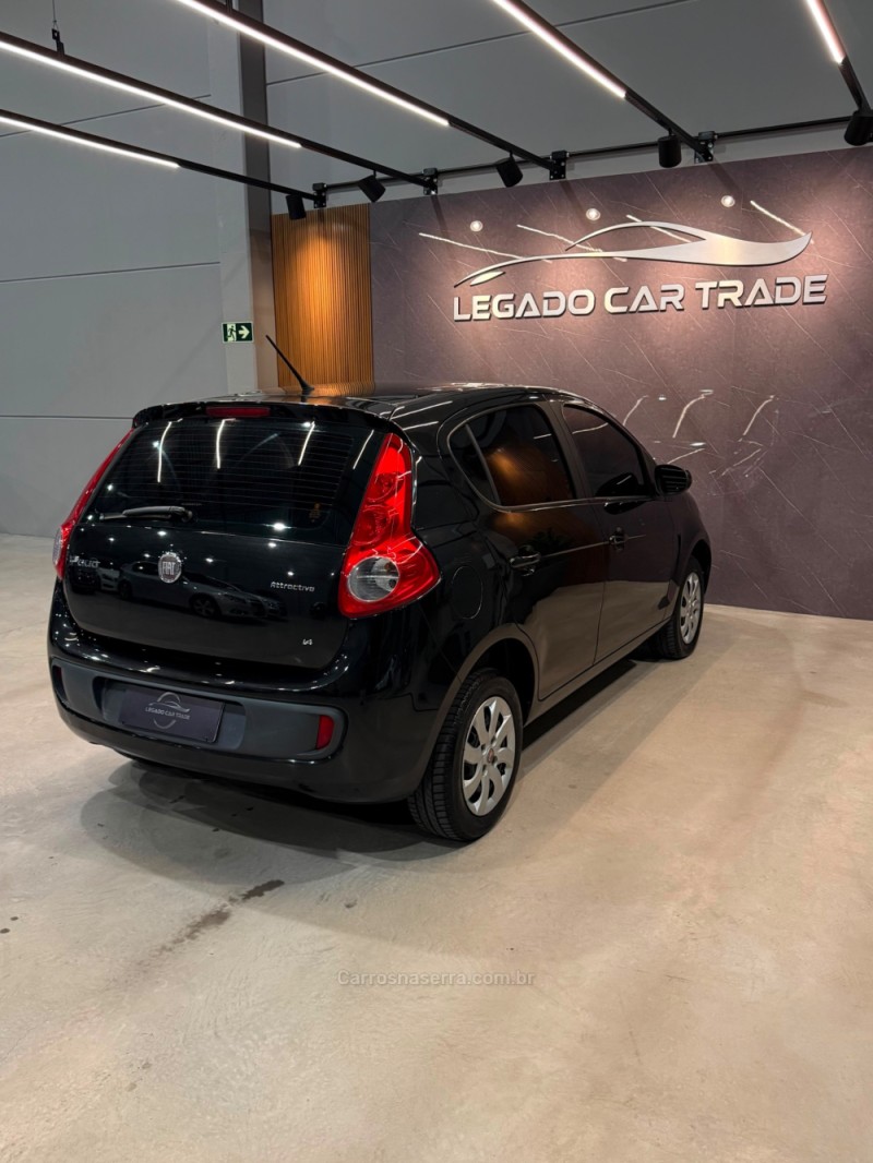 PALIO 1.4 MPI ATTRACTIVE 8V FLEX 4P MANUAL - 2012 - CAXIAS DO SUL