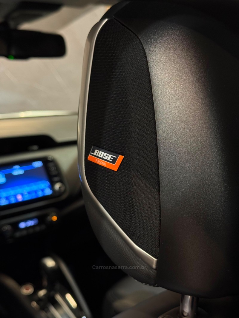 KICKS 1.6 EXCLUSIVE 16V FLEX 4P AUTOMÁTICO - 2022 - CAXIAS DO SUL