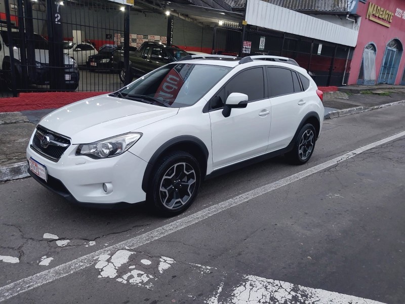 impreza 2.0 xv awd 16v gasolina 4p automatico 2014 caxias do sul