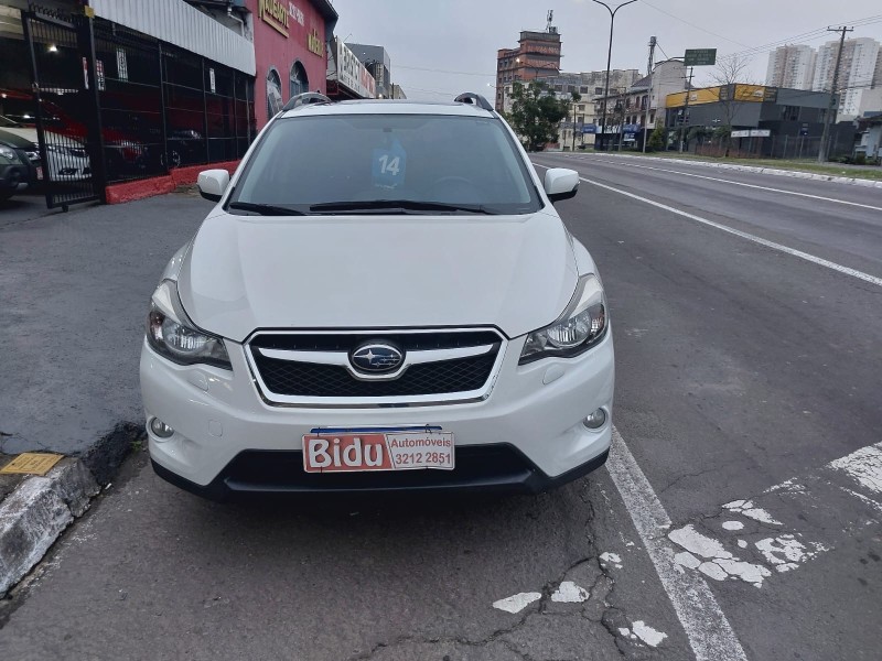 IMPREZA 2.0 XV AWD 16V GASOLINA 4P AUTOMÁTICO - 2014 - CAXIAS DO SUL