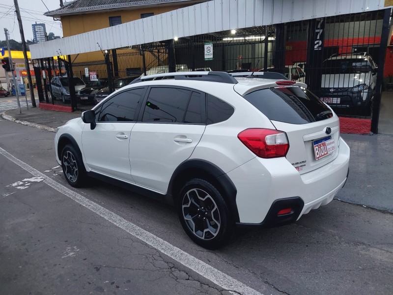 IMPREZA 2.0 XV AWD 16V GASOLINA 4P AUTOMÁTICO - 2014 - CAXIAS DO SUL