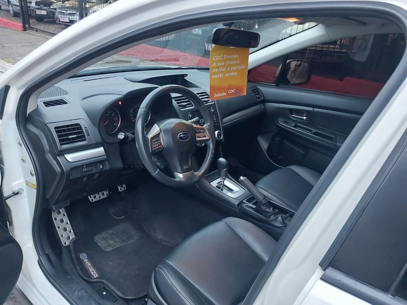 IMPREZA 2.0 XV AWD 16V GASOLINA 4P AUTOMÁTICO - 2014 - CAXIAS DO SUL