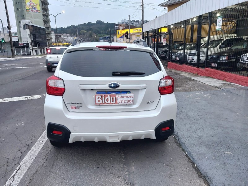 IMPREZA 2.0 XV AWD 16V GASOLINA 4P AUTOMÁTICO - 2014 - CAXIAS DO SUL