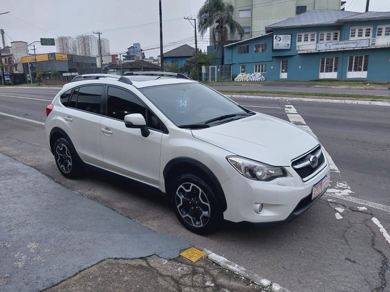 IMPREZA 2.0 XV AWD 16V GASOLINA 4P AUTOMÁTICO - 2014 - CAXIAS DO SUL