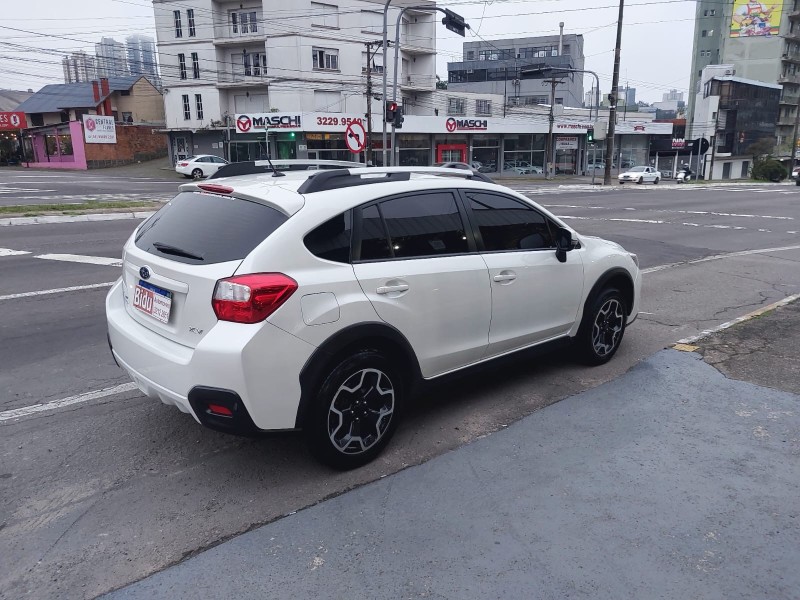 IMPREZA 2.0 XV AWD 16V GASOLINA 4P AUTOMÁTICO - 2014 - CAXIAS DO SUL