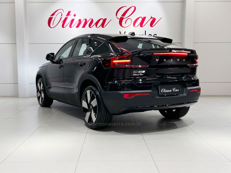 EC40 ULTRA P8 ELÉTRICO 4P AUTOMÁTICO - 2026 - FLORES DA CUNHA