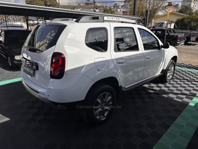 DUSTER 1.6 DYNAMIQUE 4X2 16V FLEX 4P MANUAL - 2019 - CAXIAS DO SUL