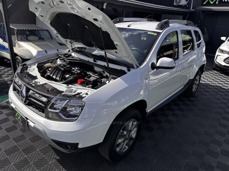 DUSTER 1.6 DYNAMIQUE 4X2 16V FLEX 4P MANUAL - 2019 - CAXIAS DO SUL