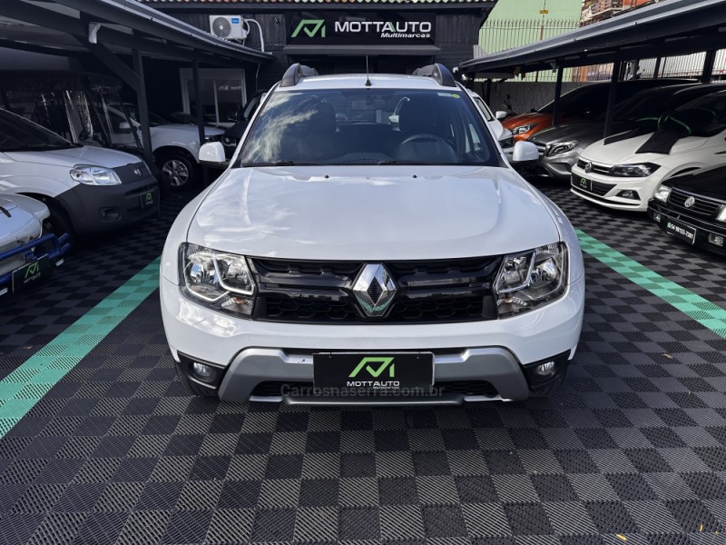 DUSTER 1.6 DYNAMIQUE 4X2 16V FLEX 4P MANUAL - 2019 - CAXIAS DO SUL