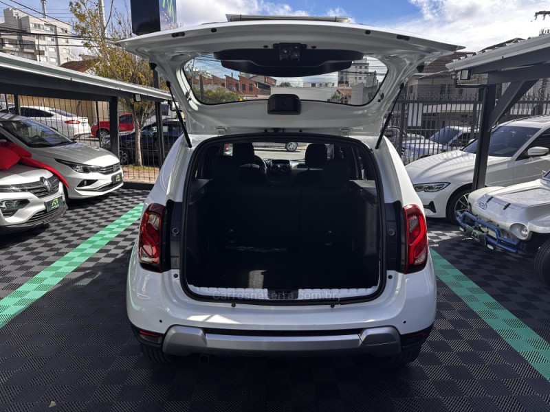 DUSTER 1.6 DYNAMIQUE 4X2 16V FLEX 4P MANUAL - 2019 - CAXIAS DO SUL