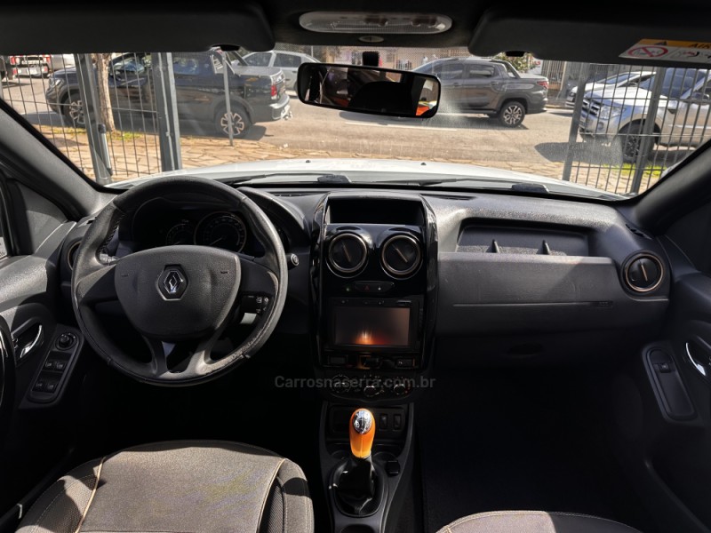 DUSTER 1.6 DYNAMIQUE 4X2 16V FLEX 4P MANUAL - 2019 - CAXIAS DO SUL