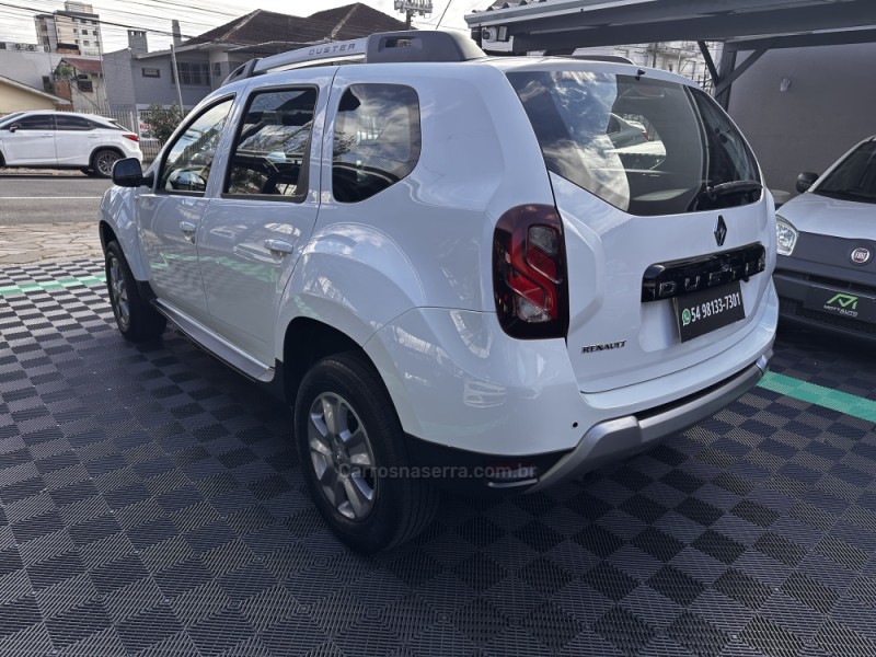 DUSTER 1.6 DYNAMIQUE 4X2 16V FLEX 4P MANUAL - 2019 - CAXIAS DO SUL