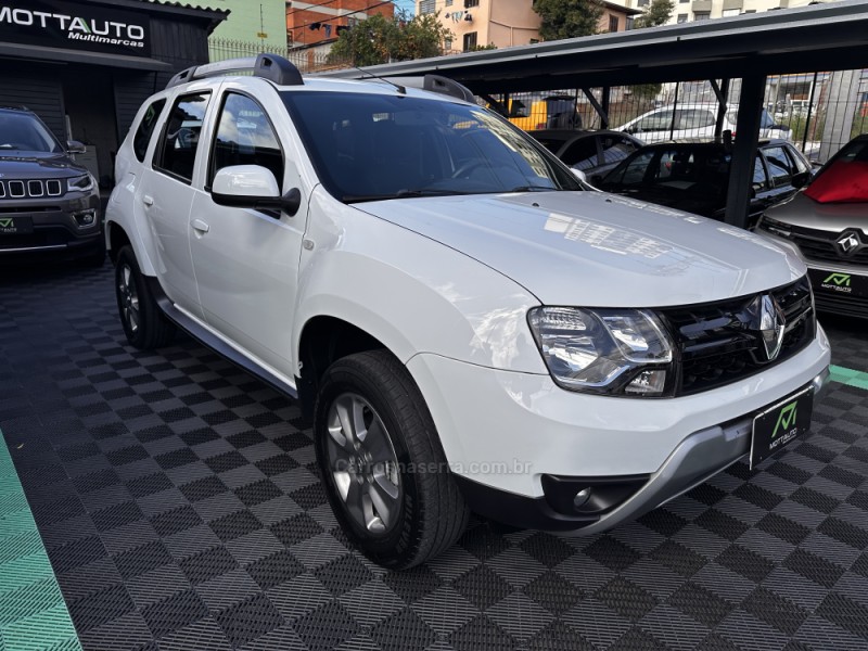 duster 1.6 dynamique 4x2 16v flex 4p manual 2019 caxias do sul