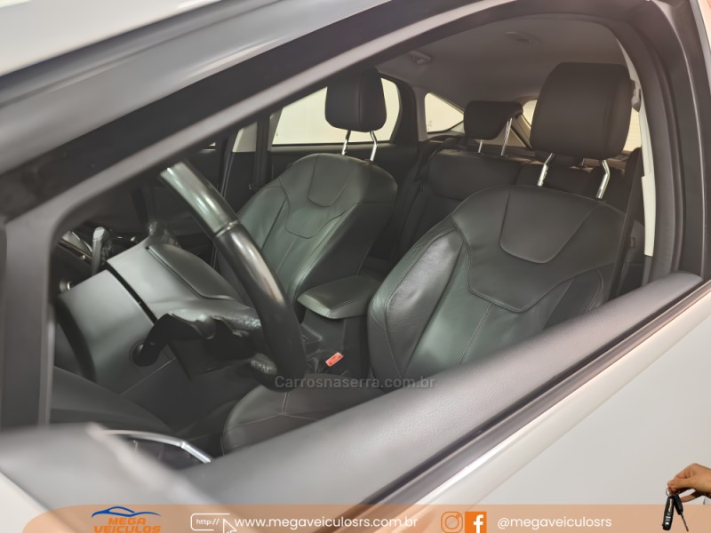 FOCUS 2.0 TITANIUM HATCH 16V FLEX 4P AUTOMÁTICO - 2016 - BENTO GONçALVES