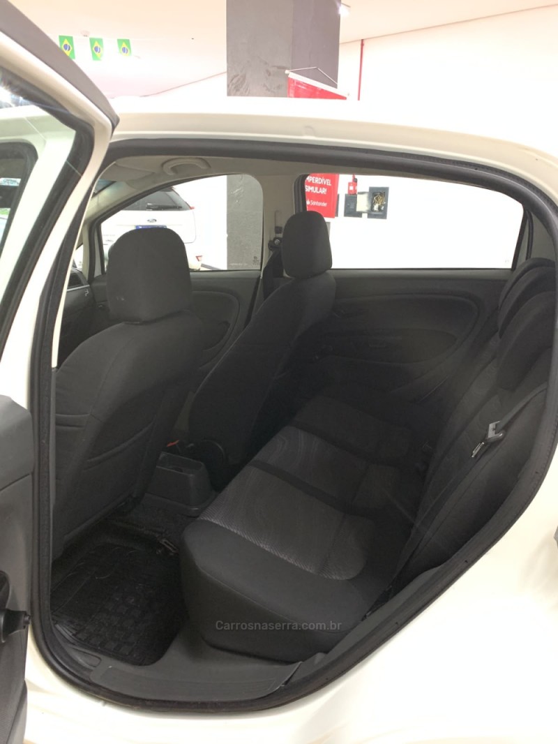 PUNTO 1.4 ATTRACTIVE 8V FLEX 4P MANUAL - 2012 - CAXIAS DO SUL