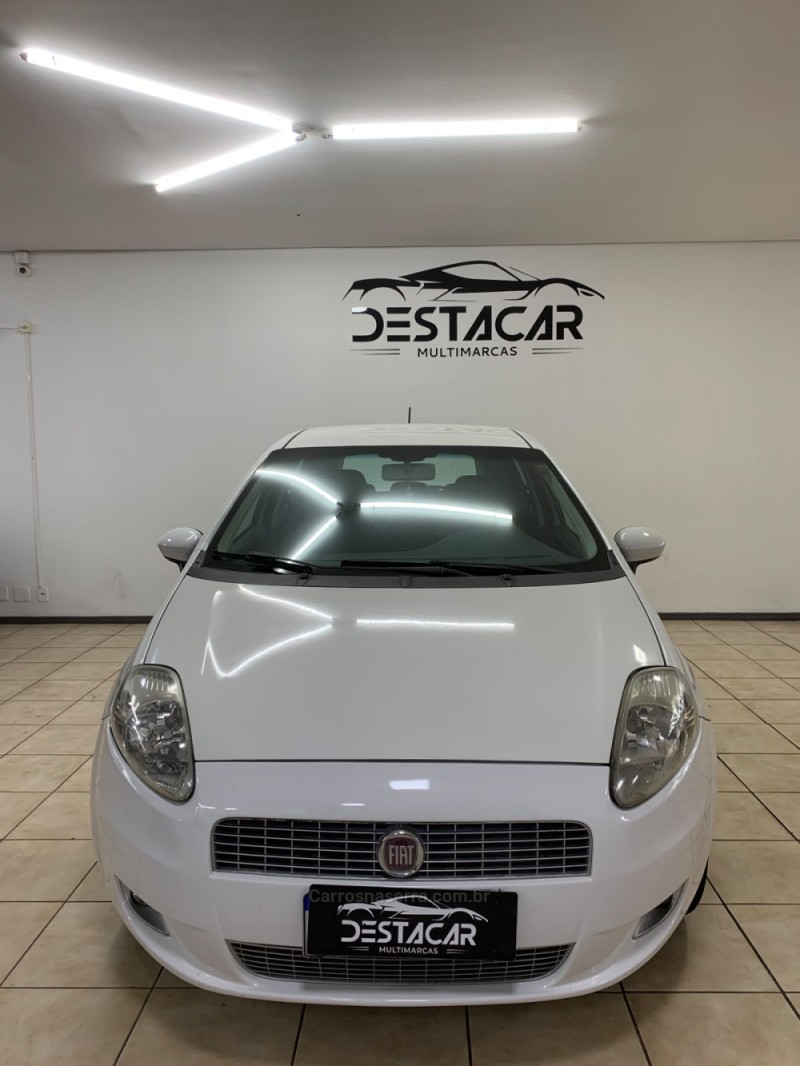 PUNTO 1.4 ATTRACTIVE 8V FLEX 4P MANUAL - 2012 - CAXIAS DO SUL