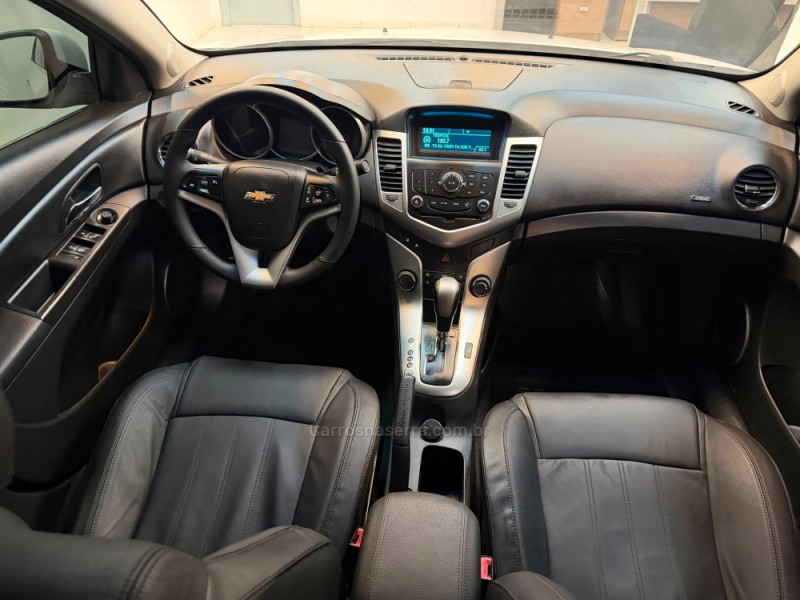 CRUZE 1.8 LT 16V FLEX 4P AUTOMÁTICO - 2014 - BOM RETIRO DO SUL