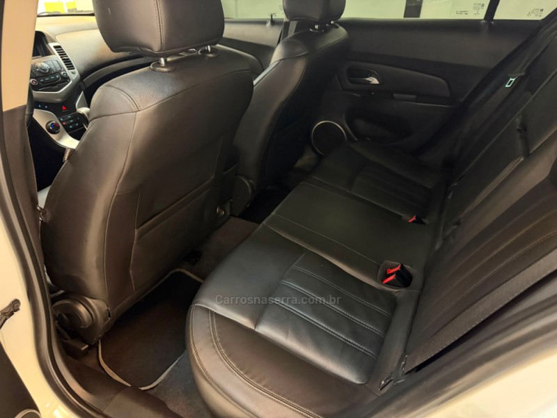 CRUZE 1.8 LT 16V FLEX 4P AUTOMÁTICO - 2014 - BOM RETIRO DO SUL
