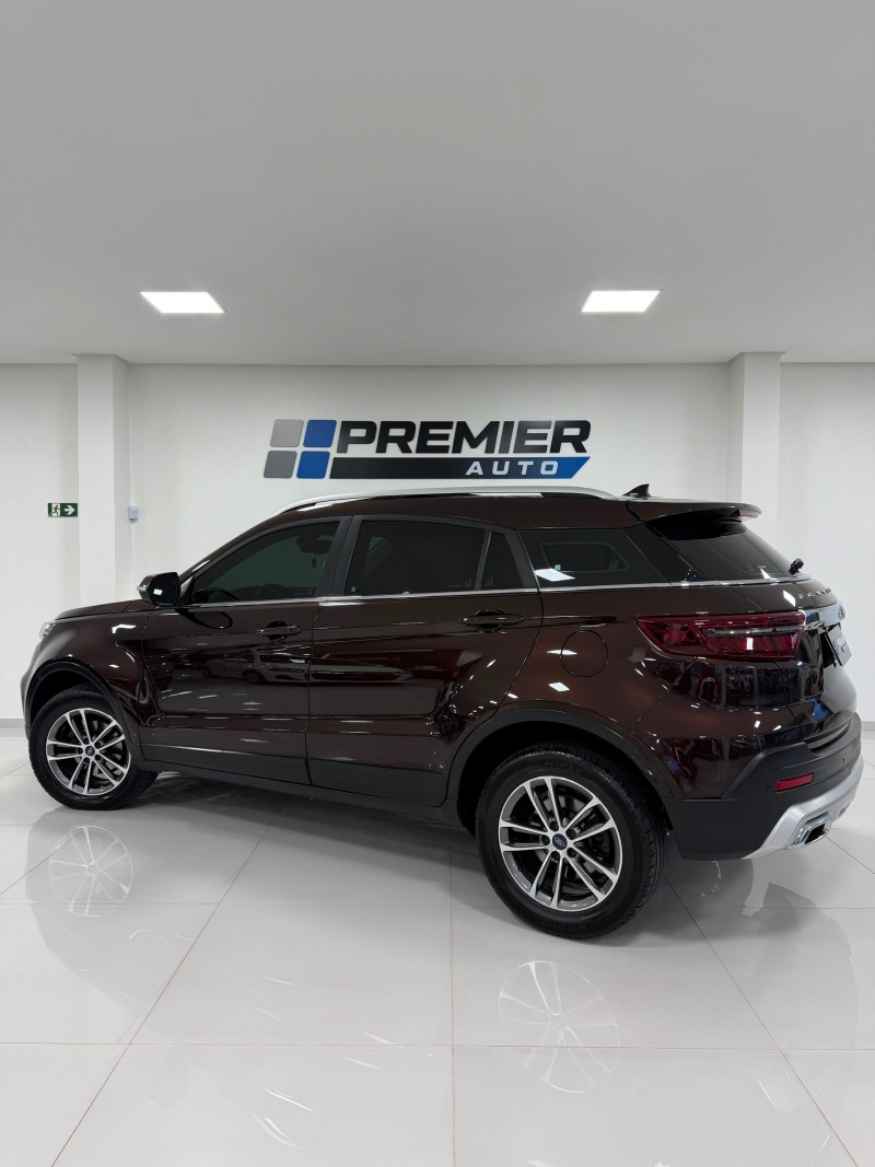 TERRITORY 1.5 GTDI ECOBOOST SEL 16V GASOLINA 4P AUTOMÁTICO - 2021 - CAXIAS DO SUL