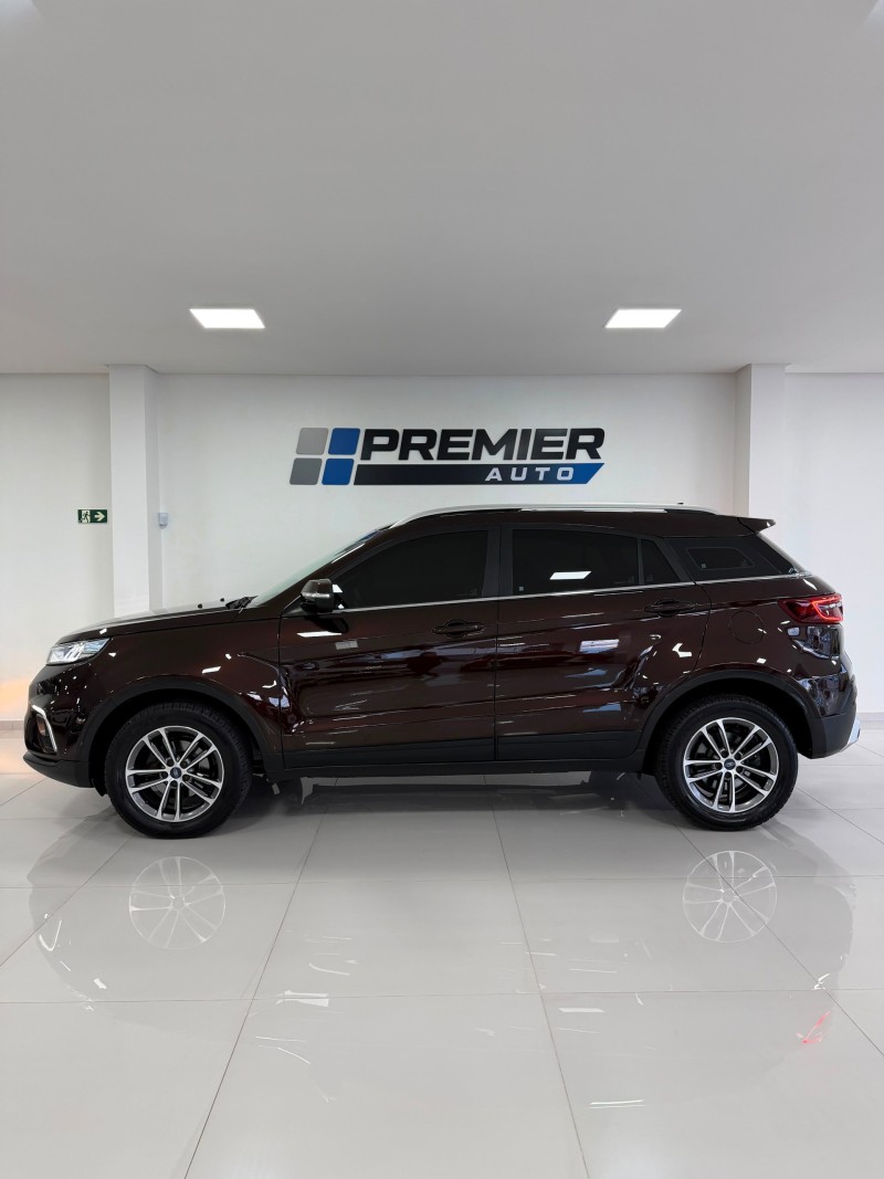 TERRITORY 1.5 GTDI ECOBOOST SEL 16V GASOLINA 4P AUTOMÁTICO - 2021 - CAXIAS DO SUL