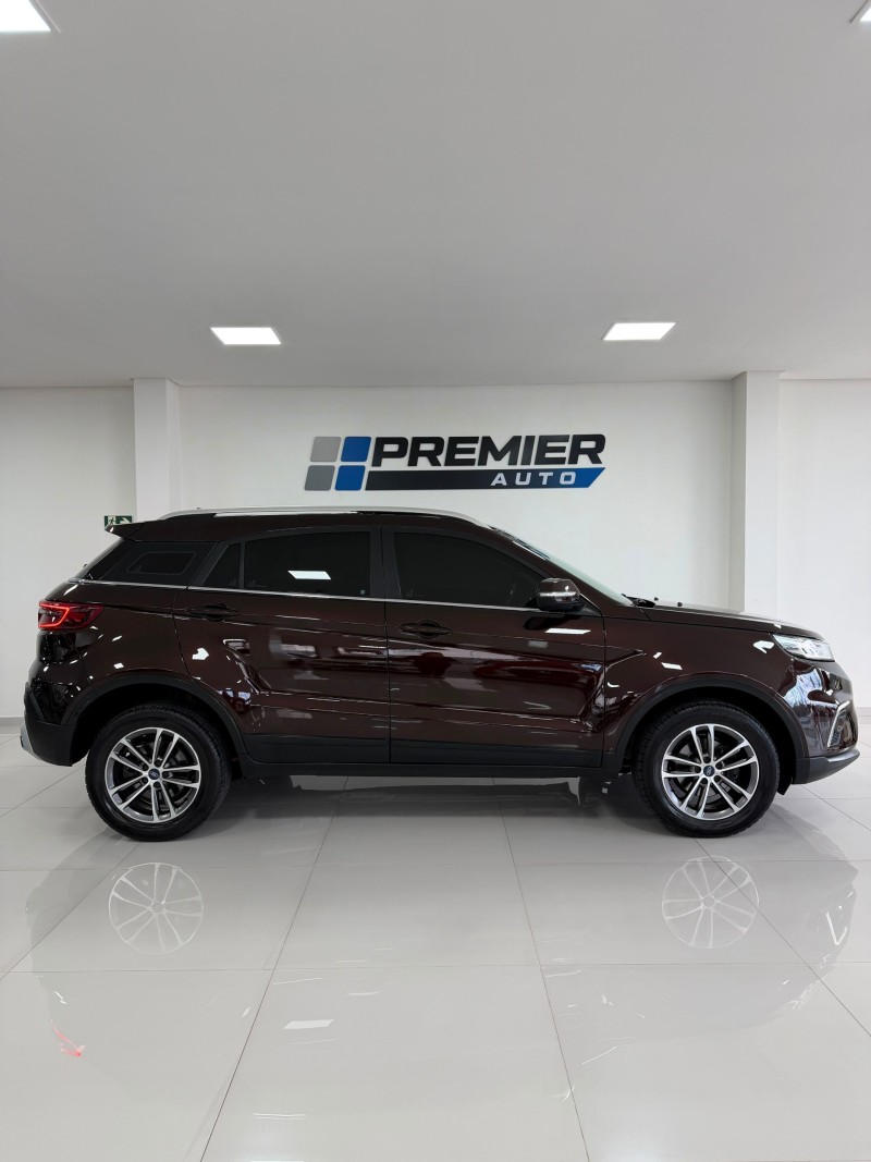 TERRITORY 1.5 GTDI ECOBOOST SEL 16V GASOLINA 4P AUTOMÁTICO - 2021 - CAXIAS DO SUL