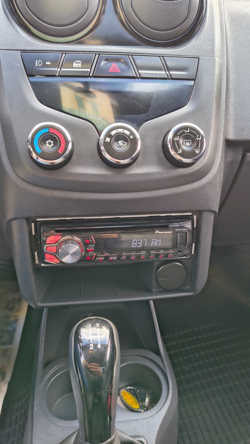 MONTANA 1.4 MPFI LS CS 8V FLEX 2P MANUAL - 2011 - CAXIAS DO SUL