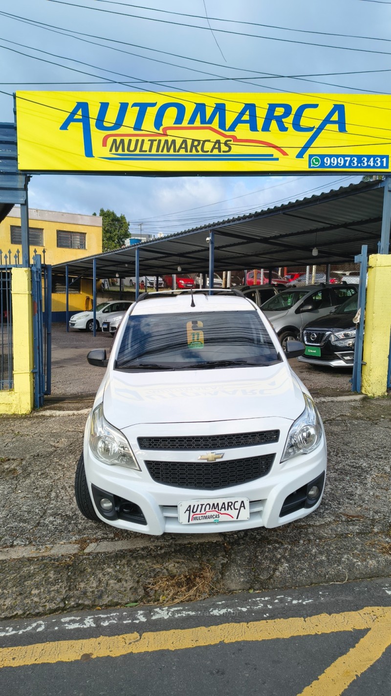 montana 1.4 mpfi ls cs 8v flex 2p manual 2011 caxias do sul