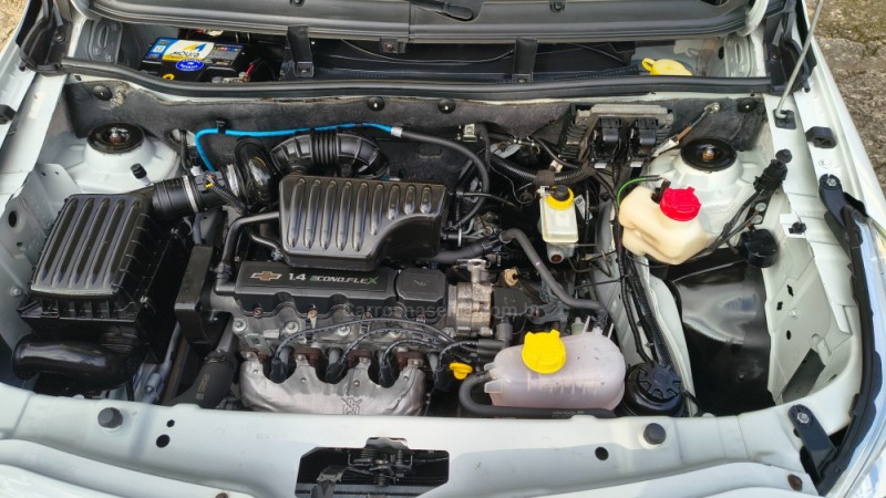 MONTANA 1.4 MPFI LS CS 8V FLEX 2P MANUAL - 2011 - CAXIAS DO SUL