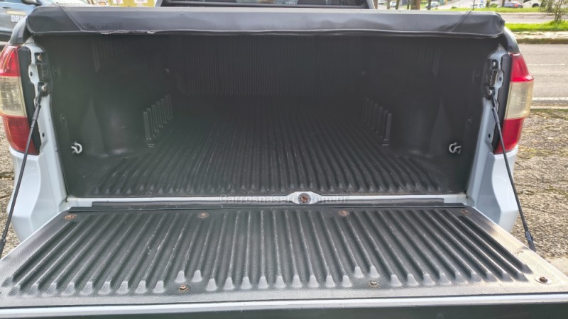 MONTANA 1.4 MPFI LS CS 8V FLEX 2P MANUAL - 2011 - CAXIAS DO SUL