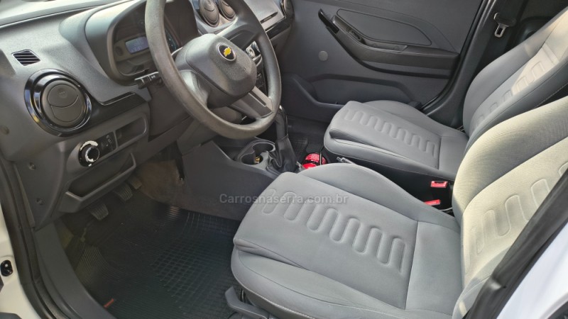 MONTANA 1.4 MPFI LS CS 8V FLEX 2P MANUAL - 2011 - CAXIAS DO SUL