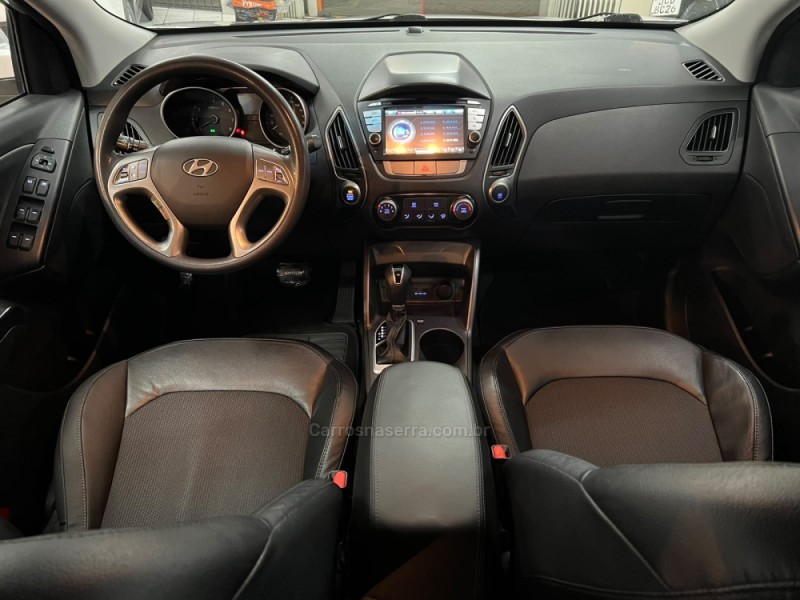 IX35 2.0 GL 4X2 16V FLEX 4P AUTOMÁTICO - 2016 - CAXIAS DO SUL