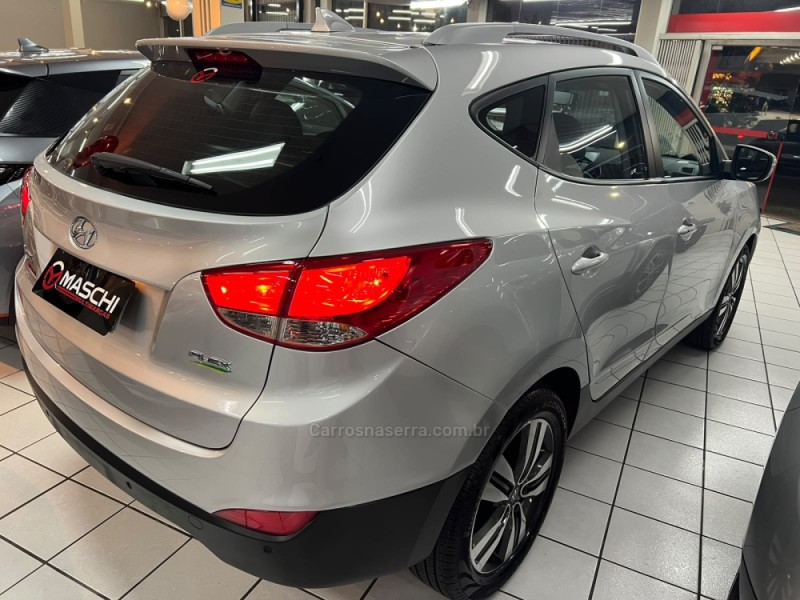 IX35 2.0 GL 4X2 16V FLEX 4P AUTOMÁTICO - 2016 - CAXIAS DO SUL