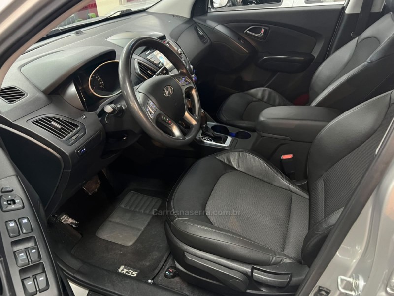 IX35 2.0 GL 4X2 16V FLEX 4P AUTOMÁTICO - 2016 - CAXIAS DO SUL
