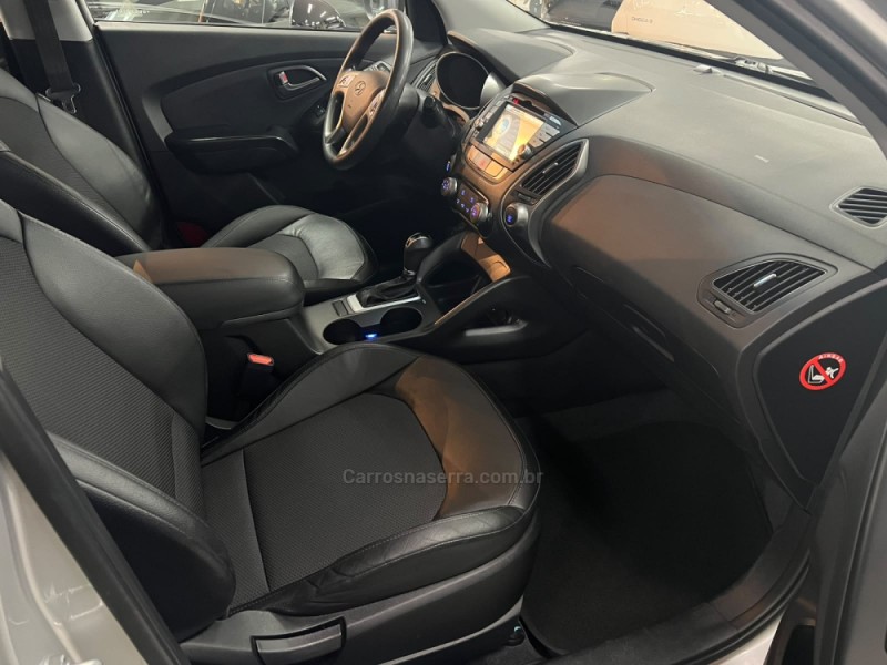 IX35 2.0 GL 4X2 16V FLEX 4P AUTOMÁTICO - 2016 - CAXIAS DO SUL