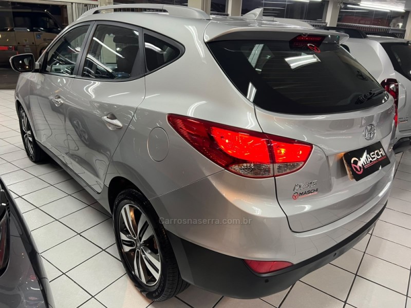 IX35 2.0 GL 4X2 16V FLEX 4P AUTOMÁTICO - 2016 - CAXIAS DO SUL