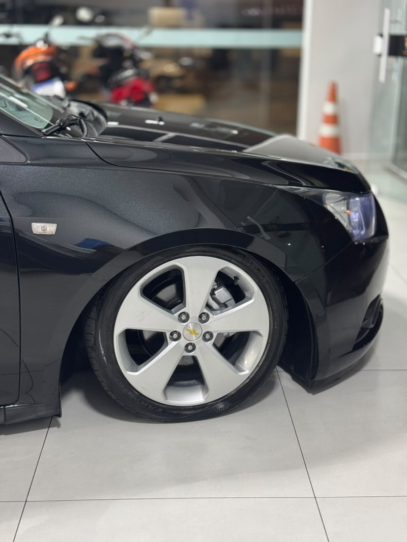 CRUZE 1.8 LT 16V FLEX 4P MANUAL - 2012 - BENTO GONçALVES