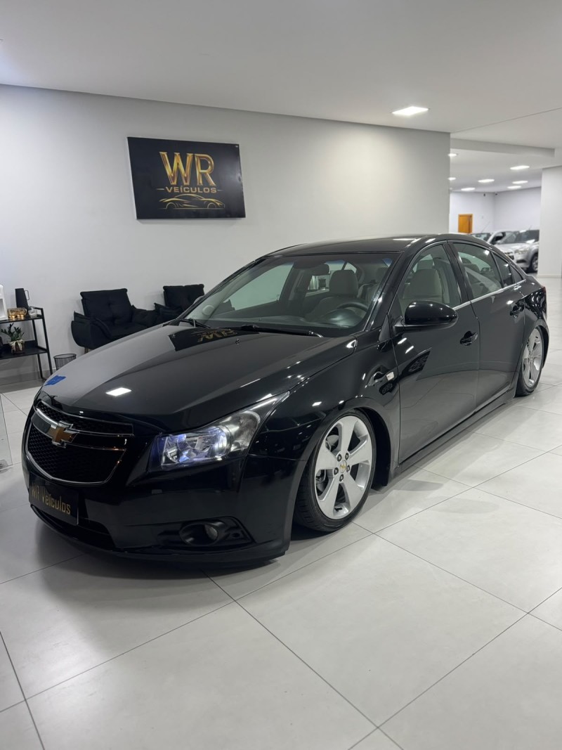 cruze 1.8 lt 16v flex 4p manual 2012 bento goncalves