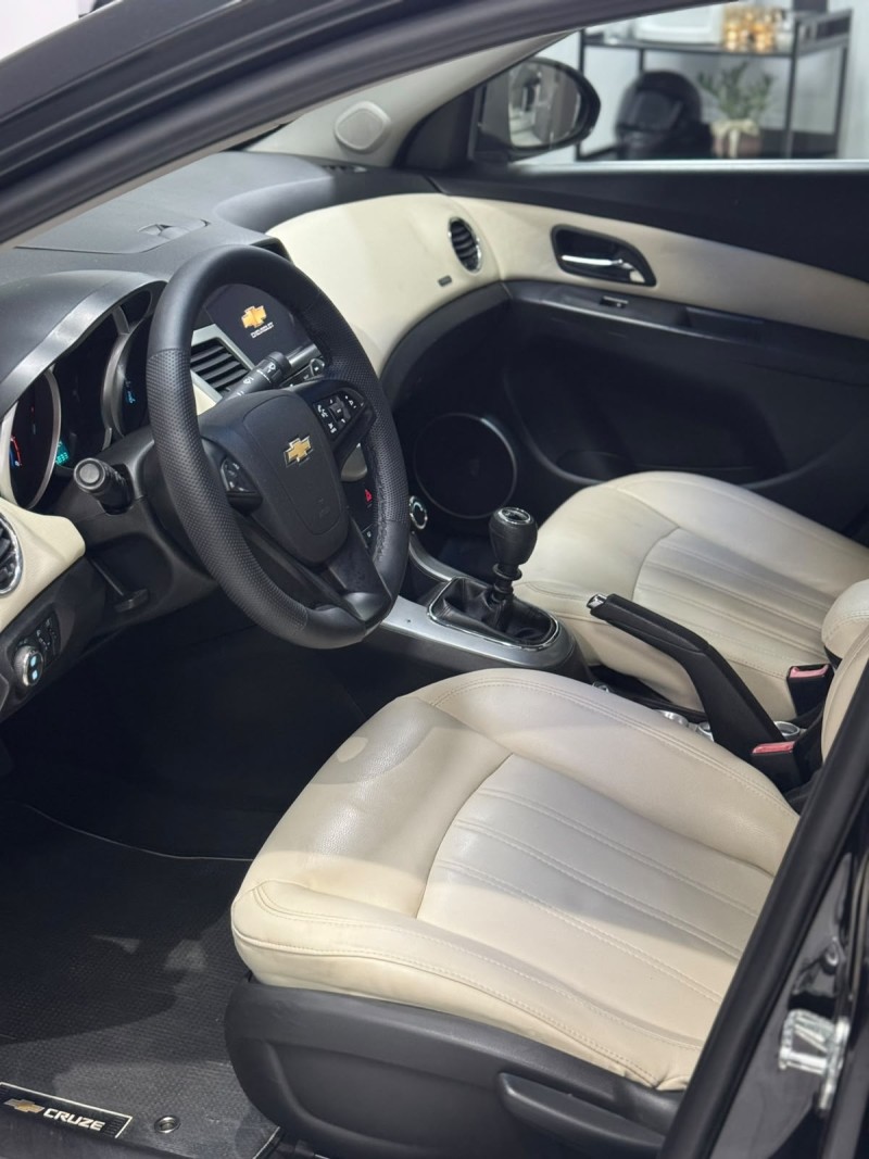 CRUZE 1.8 LT 16V FLEX 4P MANUAL - 2012 - BENTO GONçALVES