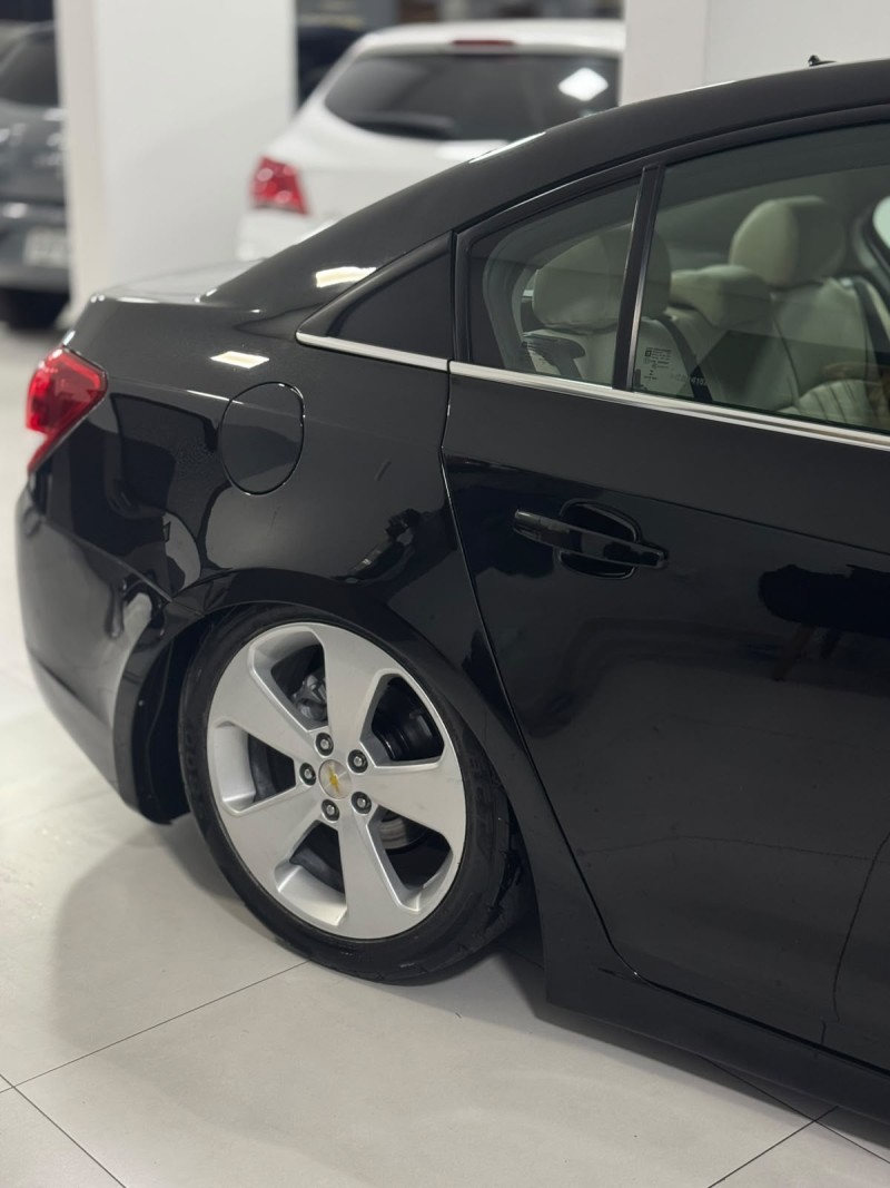 CRUZE 1.8 LT 16V FLEX 4P MANUAL - 2012 - BENTO GONçALVES