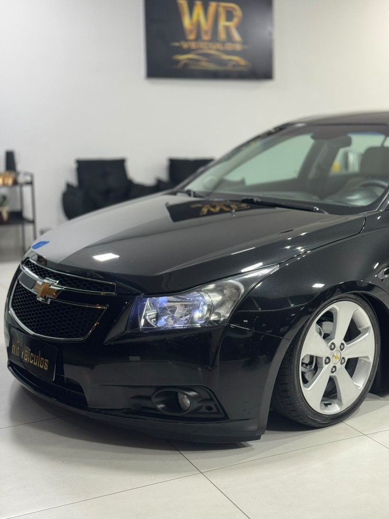 CRUZE 1.8 LT 16V FLEX 4P MANUAL - 2012 - BENTO GONçALVES