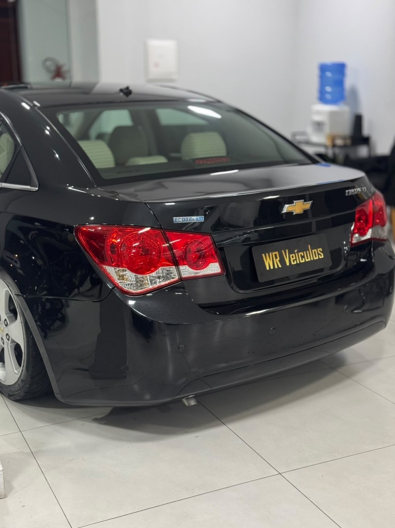 CRUZE 1.8 LT 16V FLEX 4P MANUAL - 2012 - BENTO GONçALVES