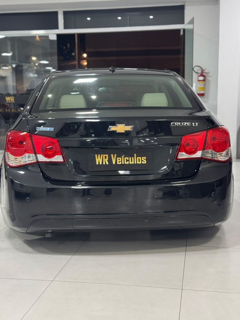 CRUZE 1.8 LT 16V FLEX 4P MANUAL - 2012 - BENTO GONçALVES