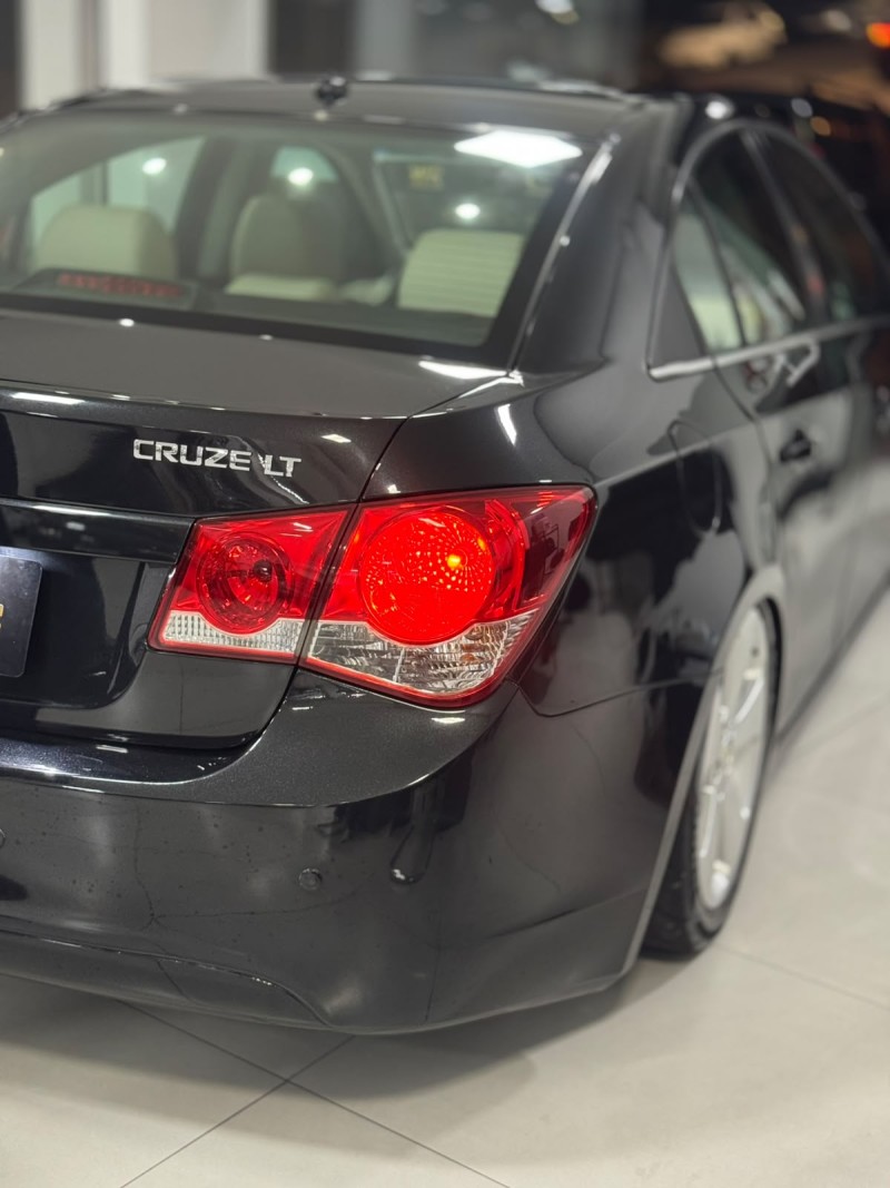 CRUZE 1.8 LT 16V FLEX 4P MANUAL - 2012 - BENTO GONçALVES