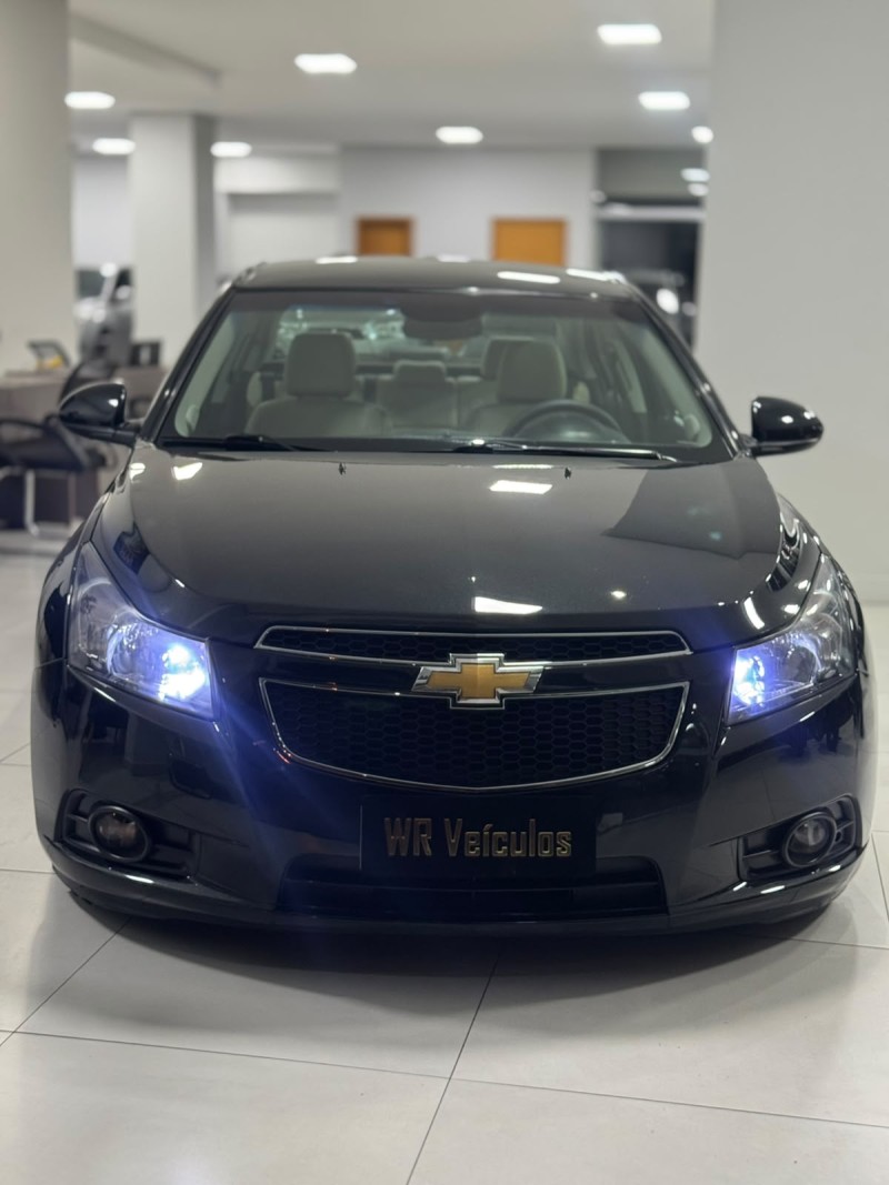 CRUZE 1.8 LT 16V FLEX 4P MANUAL - 2012 - BENTO GONçALVES