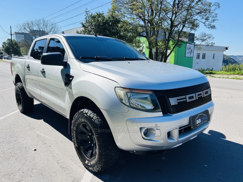 RANGER 2.2 XLS 4X4 CD 16V DIESEL 4P MANUAL - 2014 - BENTO GONçALVES