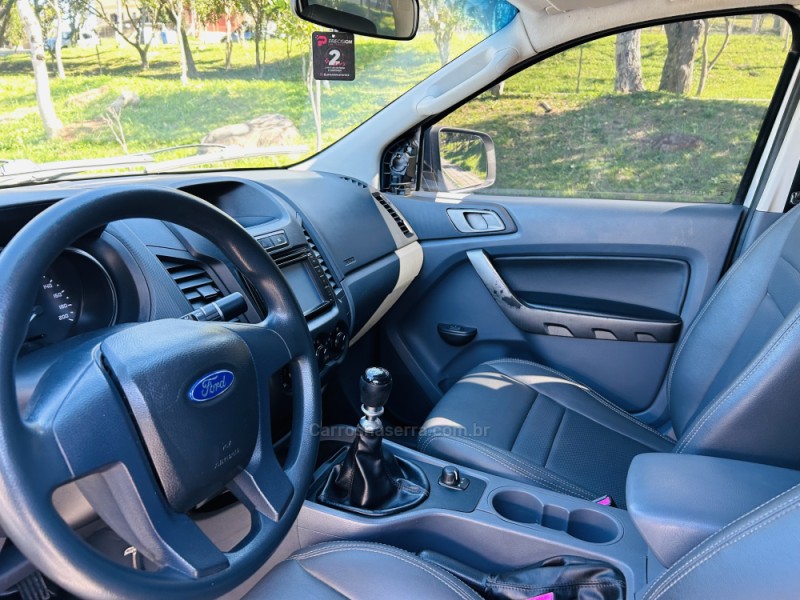RANGER 2.2 XLS 4X4 CD 16V DIESEL 4P MANUAL - 2014 - BENTO GONçALVES